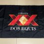 Cerveza Dos Equis Beer Flag 3*5ft