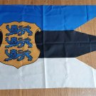 Naval Ensign of Estonia Flag 3*5ft