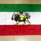 Empire Iran Flag Flag 3*5ft