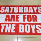 Corona Extra Beer Flag Saturdays are for the Boys 3*5ft