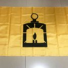 Fallout Rail Road Flag 3*5ft