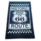 USA Historic Route 66 Flag 3*5ft