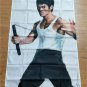 Bruce Lee Portrait Painting Flag 3*5ft