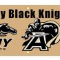 NCAA Army Black Knights Flag 1.5*5ft