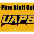 NCAA Arkansas-Pine Bluff Golden Lions Flag 1.5*5ft