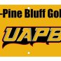 NCAA Arkansas-Pine Bluff Golden Lions Flag 1.5*5ft
