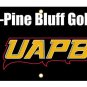 NCAA Arkansas-Pine Bluff Golden Lions Flag 1.5*5ft