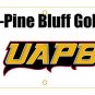 NCAA Arkansas-Pine Bluff Golden Lions Flag 1.5*5ft