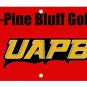 NCAA Arkansas-Pine Bluff Golden Lions Flag 1.5*5ft