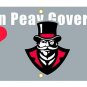 NCAA Austin Peay Governors Flag 1.5*5ft