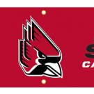 NCAA Ball State Cardinals Flag 1.5*5ft