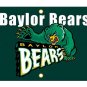 NCAA Baylor Bears Flag 1.5*5ft