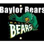 NCAA Baylor Bears Flag 1.5*5ft