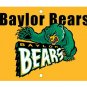 NCAA Baylor Bears Flag 1.5*5ft