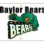 NCAA Baylor Bears Flag 1.5*5ft