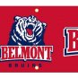 NCAA Belmont Bruins Flag 1.5*5ft