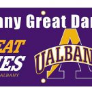 NCAA Albany Great Danes Flag 1.5*5ft