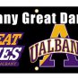 NCAA Albany Great Danes Flag 1.5*5ft