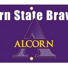 NCAA Alcorn State Braves Flag 1.5*5ft