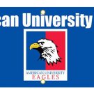 NCAA American University Eagles Flag 1.5*5ft