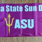 NCAA Arizona State Sun Devils Flag 1.5*5ft