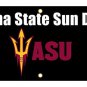 NCAA Arizona State Sun Devils Flag 1.5*5ft