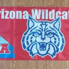 NCAA Arizona Wildcats Flag 1.5*5ft
