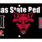 NCAA Arkansas State Red Wolves Flag 1.5*5ft