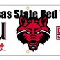 NCAA Arkansas State Red Wolves Flag 1.5*5ft