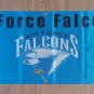 NCAA Air Force Falcons Flag 1.5*5ft
