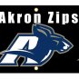 NCAA Akron Zips Flag 1.5*5ft