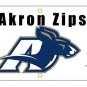 NCAA Akron Zips Flag 1.5*5ft