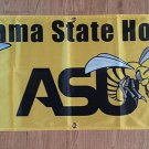 NCAA Alabama State Hornets Flag 1.5*5ft