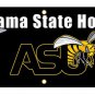 NCAA Alabama State Hornets Flag 1.5*5ft
