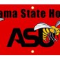 NCAA Alabama State Hornets Flag 1.5*5ft