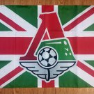 British Style Russia FC Lokomotiv Moscow Flag 3*5ft
