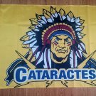 Shawinigan Cataractes Flag 3*5ft