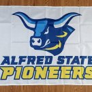 Alfred State Pioneers Sports Flag 3*5ft