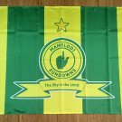 South Africa Mamelodi Sundowns FC Flag 3*5ft