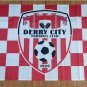 Ireland Derry City FC Flag 3*5ft