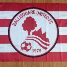 Ireland Ballisodare United FC Flag 3*5ft