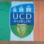 Ireland UCD AFC Dublin Flag 3*5ft