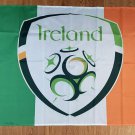 Ireland National Football Team On Ireland Flag 3*5ft