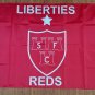 Ireland FC SHELBOURNE DUBLIN Flag 3*5ft