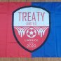 Ireland Treaty United FC Flag 3*5ft