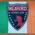 Ireland Wexford FC Flag 3*5ft