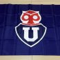 Chile Club Universidad de Chile Flag 3*5ft