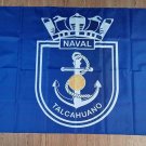 Chile Club Naval de Talcahuano Flag 3*5ft