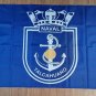 Chile Club Naval de Talcahuano Flag 3*5ft