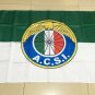 Chile Audax Club Sportivo Italiano Flag 3*5ft